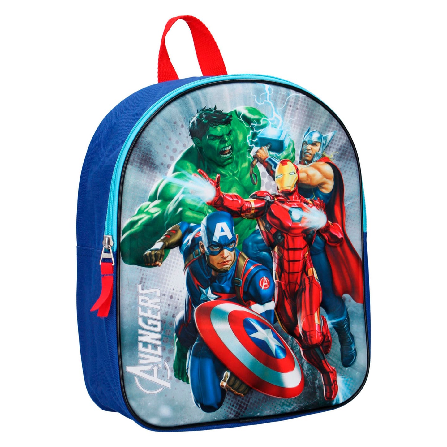 Zaino 3d VADOBAG AVENGERS