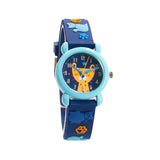 VadoBag Watch Fun Happy Times Navy Cat - afbeelding 1