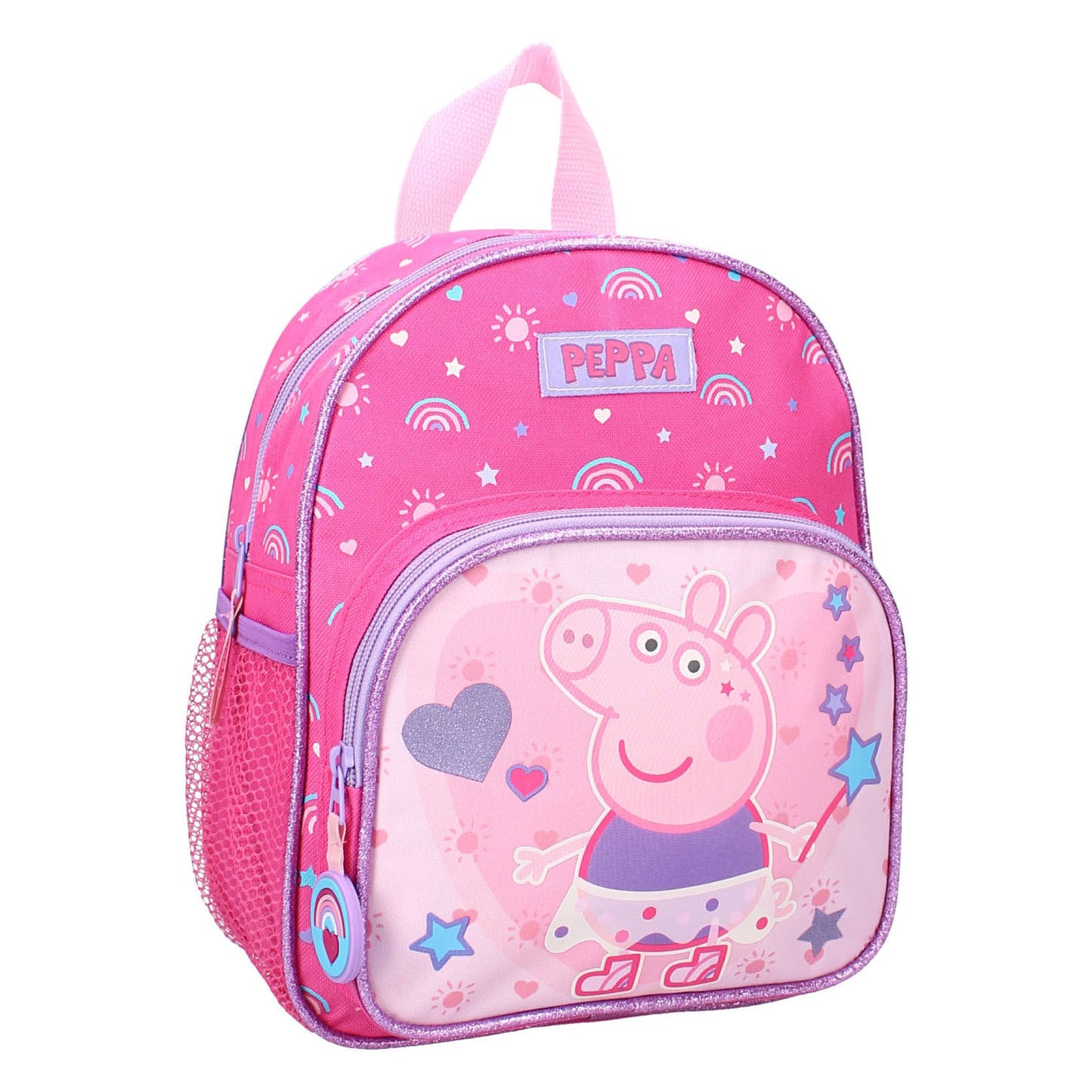 Zaino peppa fatto di magia