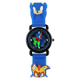 VadoBag Watch Sonic Time Blue - afbeelding 3