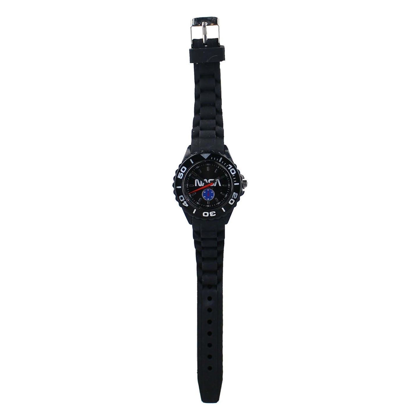 Vadobag Horloge NASA Time Zwart