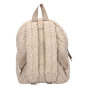 Zaino vadobag pret essere morbido e teddy beige - afbeelding 4