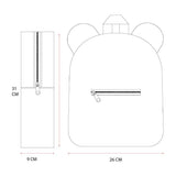 Vadobag Backpack Pret Buddies for Life Brown - afbeelding 5