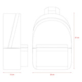 VadoBag Backpack Horse Club - afbeelding 4