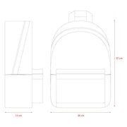 Vadobag Backpack Horse Club - afbeelding 4