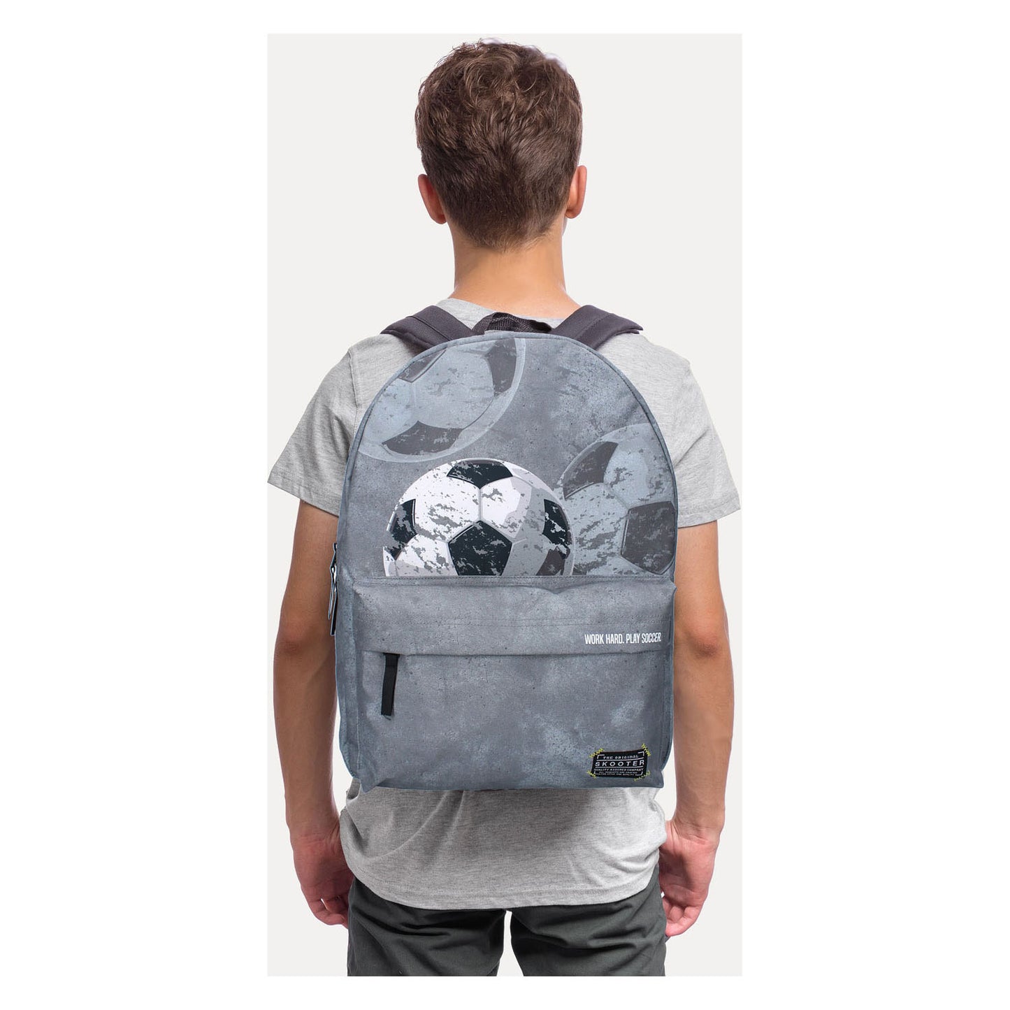 VadoBag Mochila High Score Gray