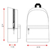 VADOBAG Zackpack Skooter Explorer