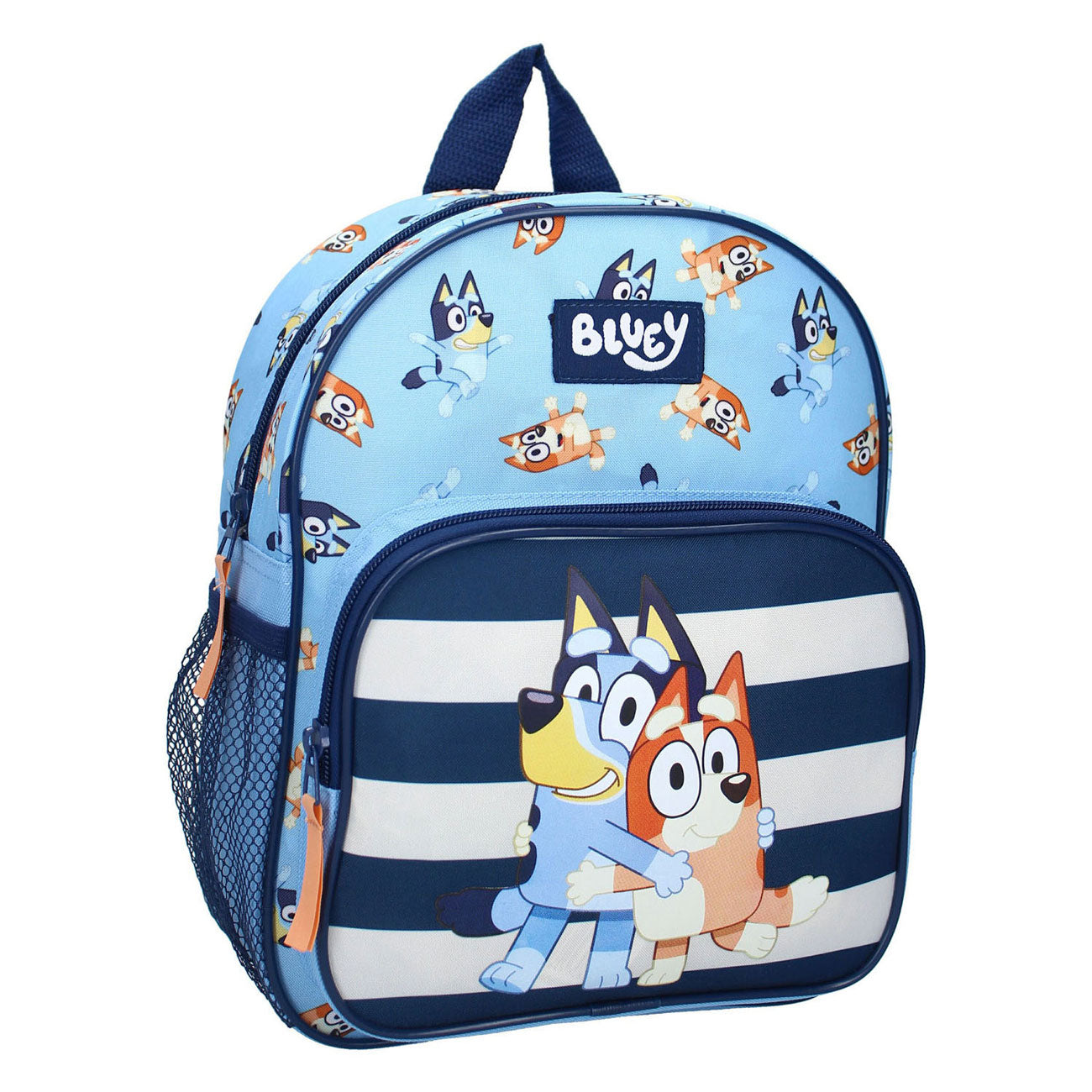 Mochila Bluey salta a la diversión