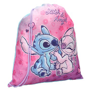 Vadobag gymtas stitch hello cutie - afbeelding 2
