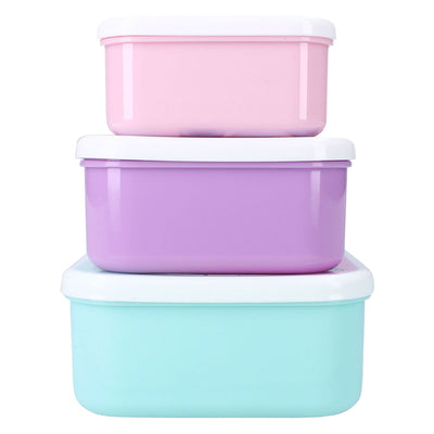 Vadobag snackbox 3in1 stitch let's eat