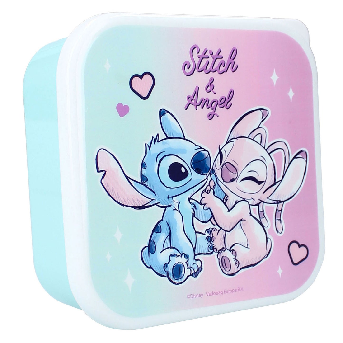 VADOBAG SNACKBOX 3IN1 PIGIO A MUTI