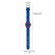 Vadobag Watch Paw Patrol Time Blue - afbeelding 4