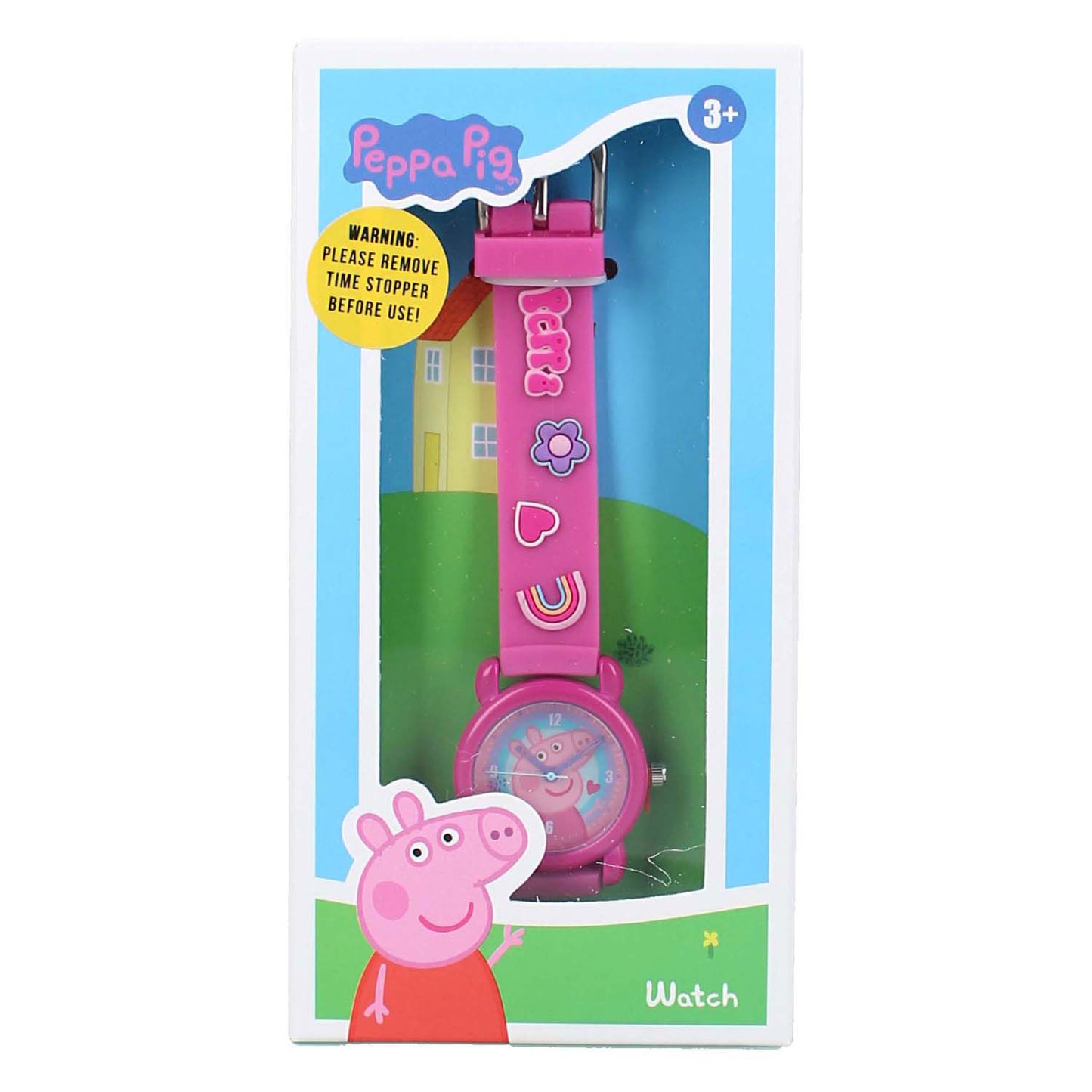 Vadobag Watch Peppa Pig Time!