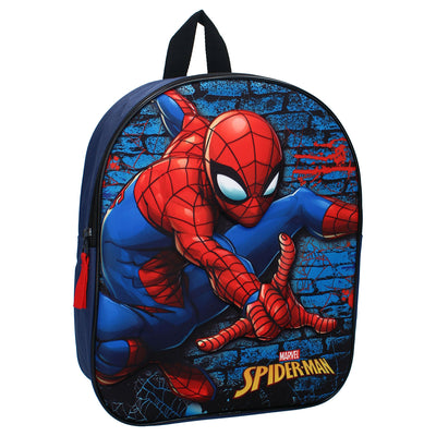 VadoBag Backpack 3d Spider-Man Adventure espera