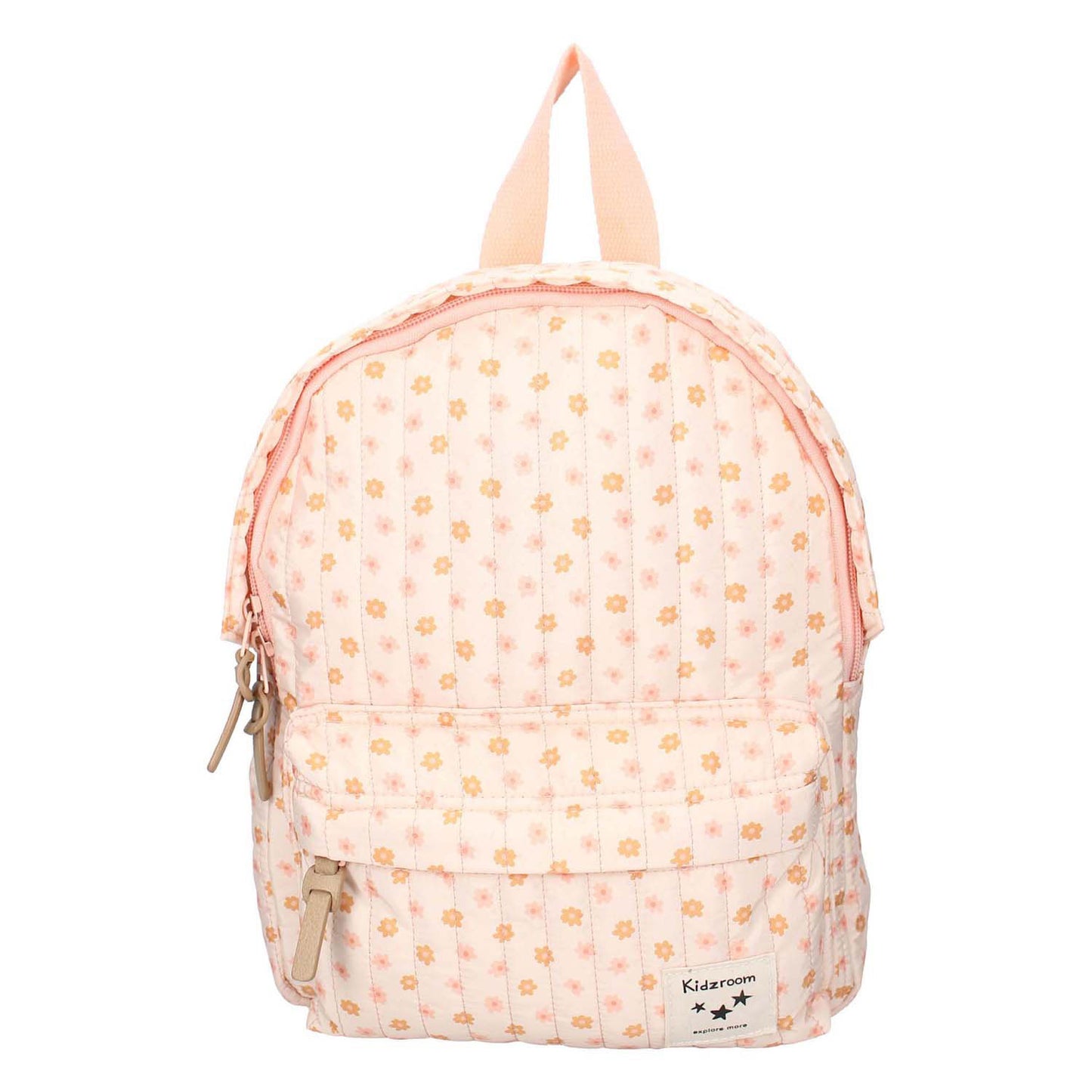 Mochila kidzoom paris mágico prado rosa