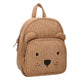 Zaino kidzroom porto beary eccitato marrone