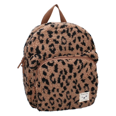 Zaino kidzoom beary entusiace panter stampa