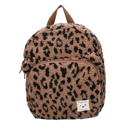 Zaino kidzoom beary entusiace panter stampa