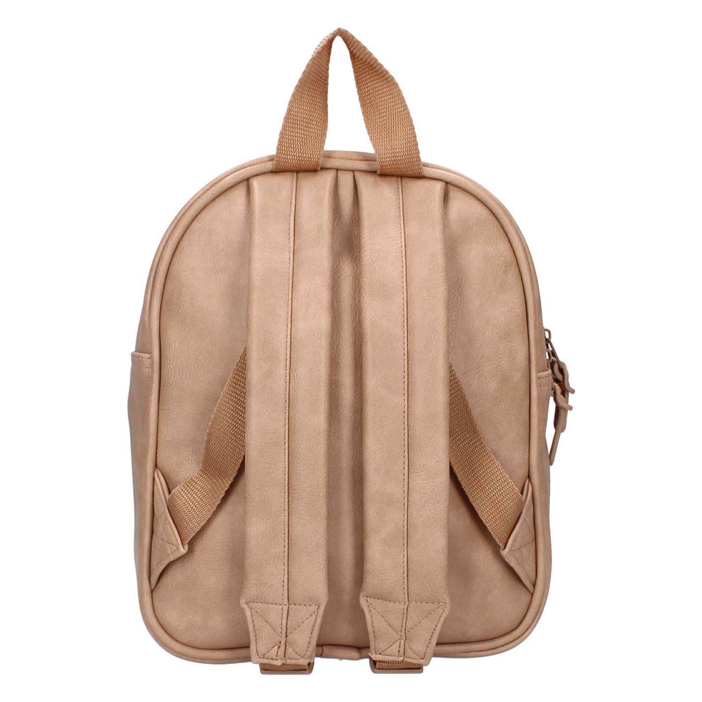 Mochila kidzroom de cuero emocionado porto beary