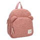 Kidzroom Porto Beary Expite School Borse junior 6,5 litri di salmone rosa