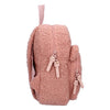 Kidzroom Porto Beary Bolsa de escuela excitada Junior 6.5 litros de salmón rosa