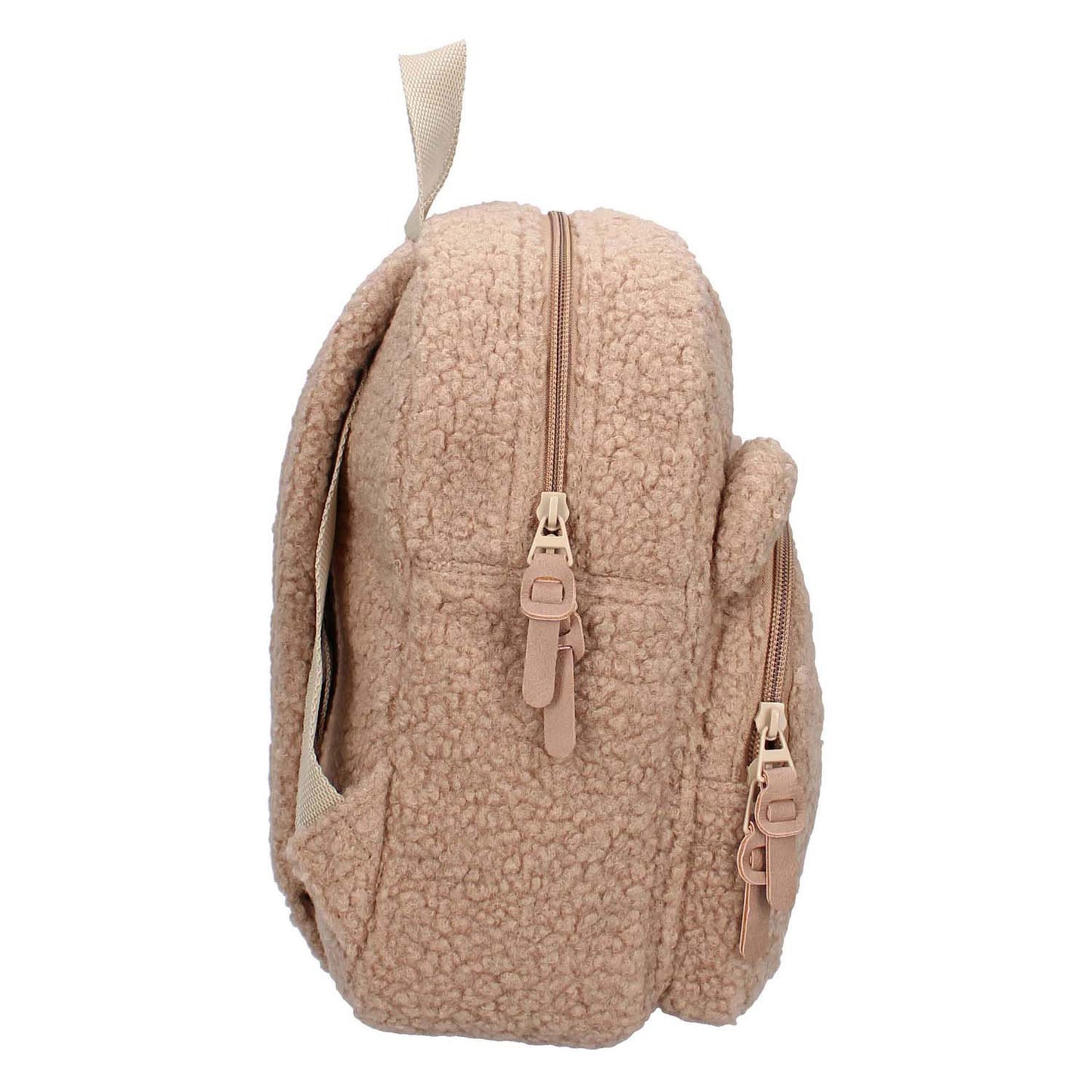 Kidzroom Porto Beary Empotado Escuela Junior 6.5 litros beige