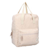 Kidzroom rugzak berlin soft whispers beige - afbeelding 1