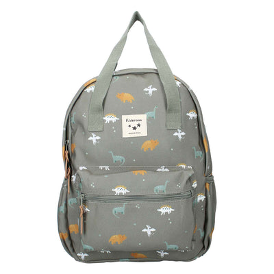 Kidzroom rugzak lille small talk dino
