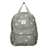 Mochila kidzoom lille pequeña charla dino