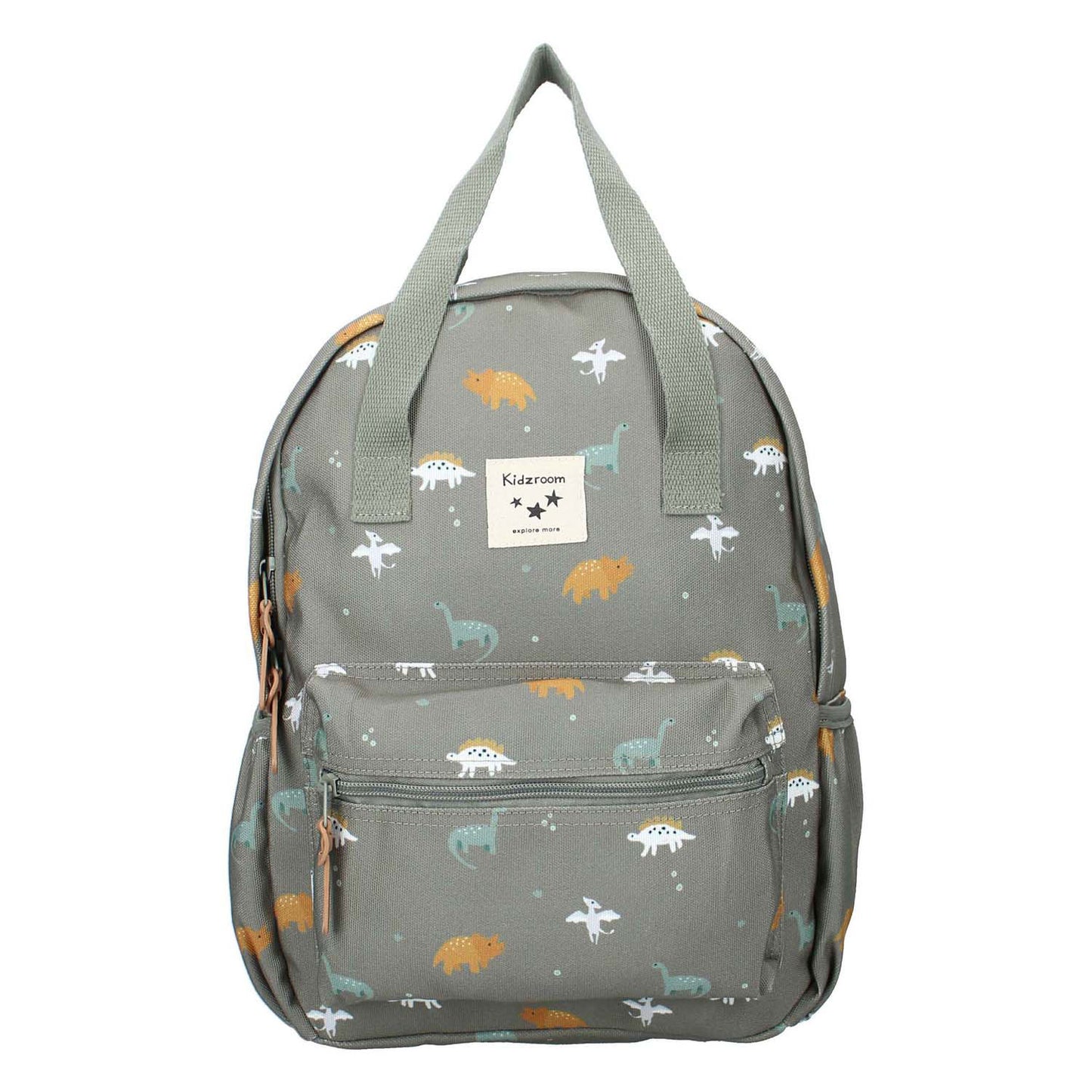 Mochila kidzoom lille pequeña charla dino