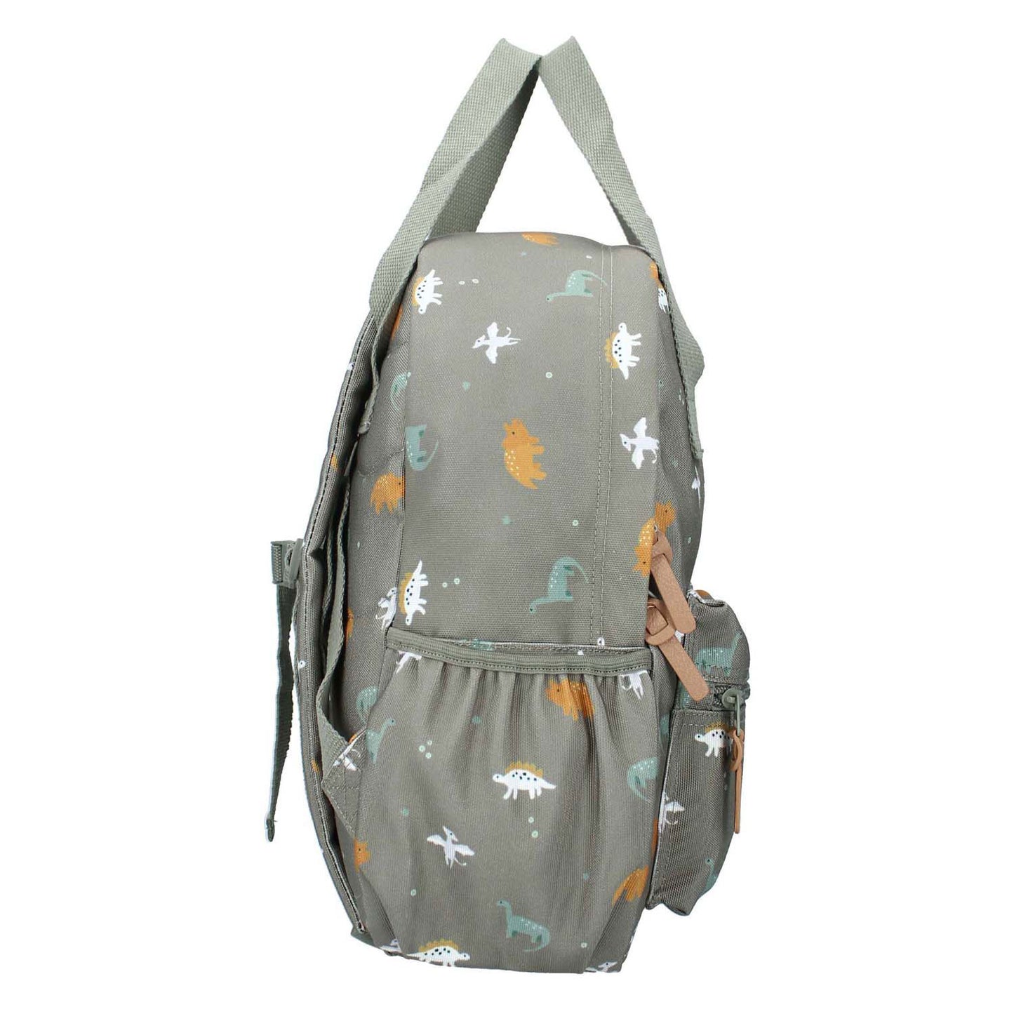 Mochila kidzoom lille pequeña charla dino