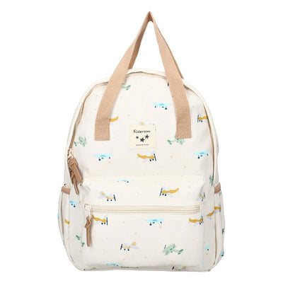 Backpack Kidzoom Lille Small Talk Aircraft