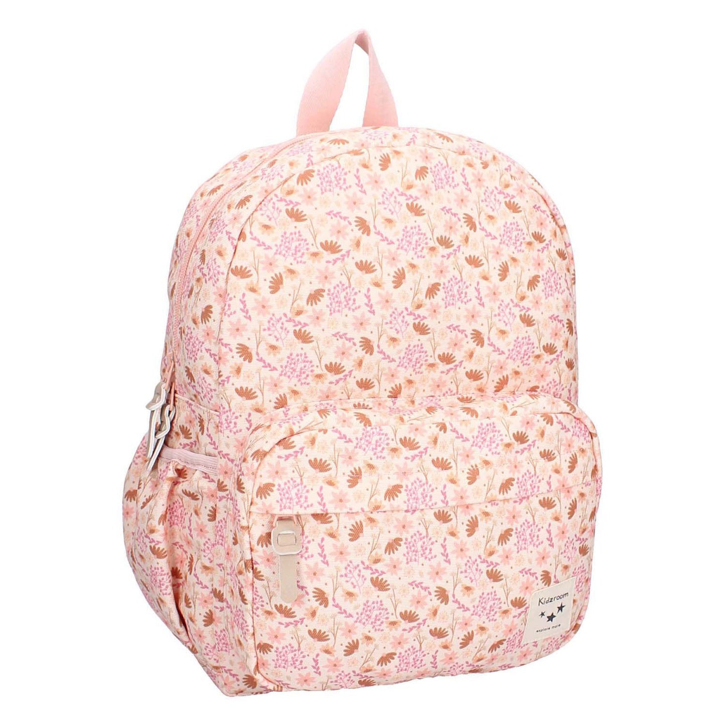 Zaino Kidzroom Torino ricordi incantati rosa