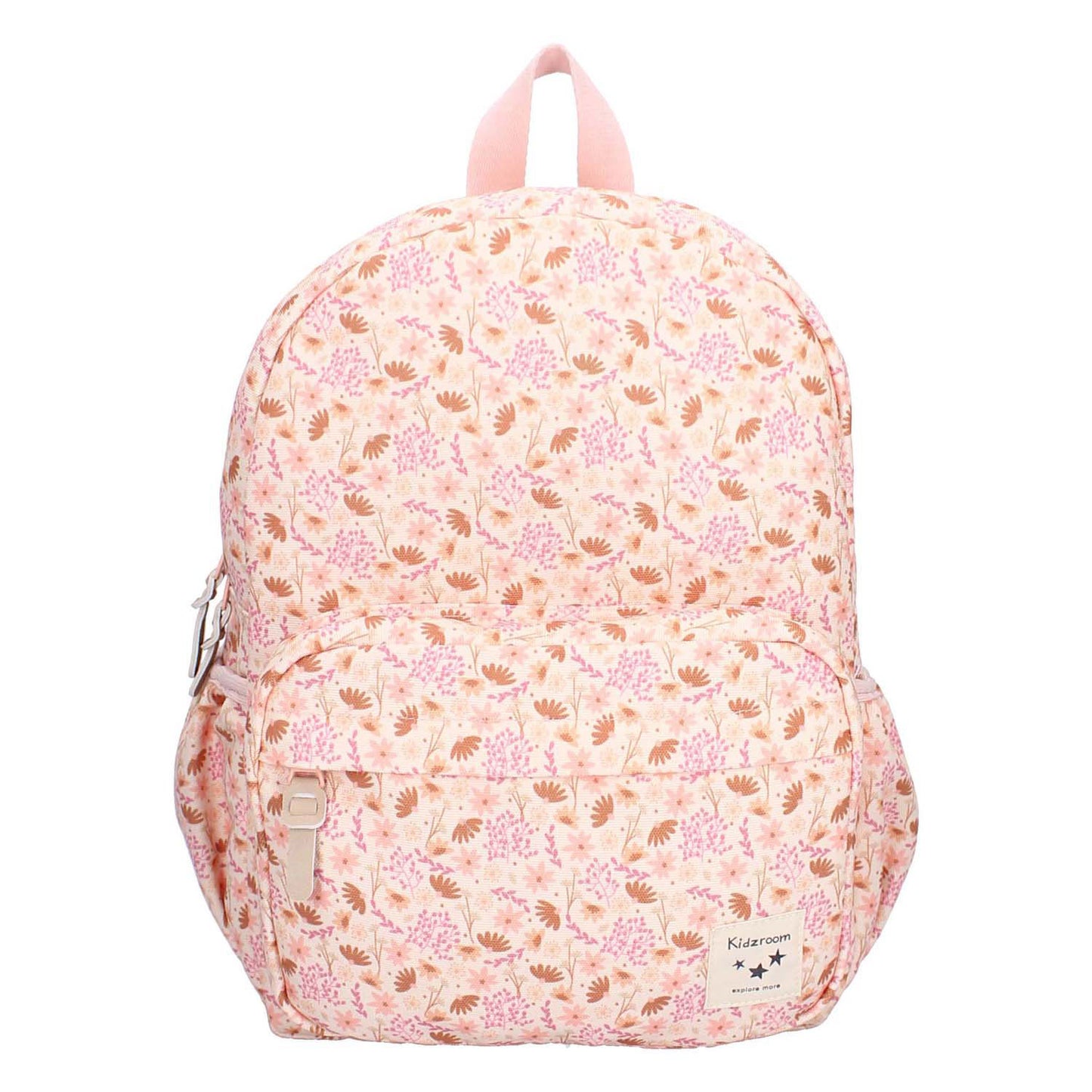 Zaino Kidzroom Torino ricordi incantati rosa
