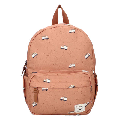 Kidzroom Backpack Torino Memorie incantate Cruciatrice Brown Fire