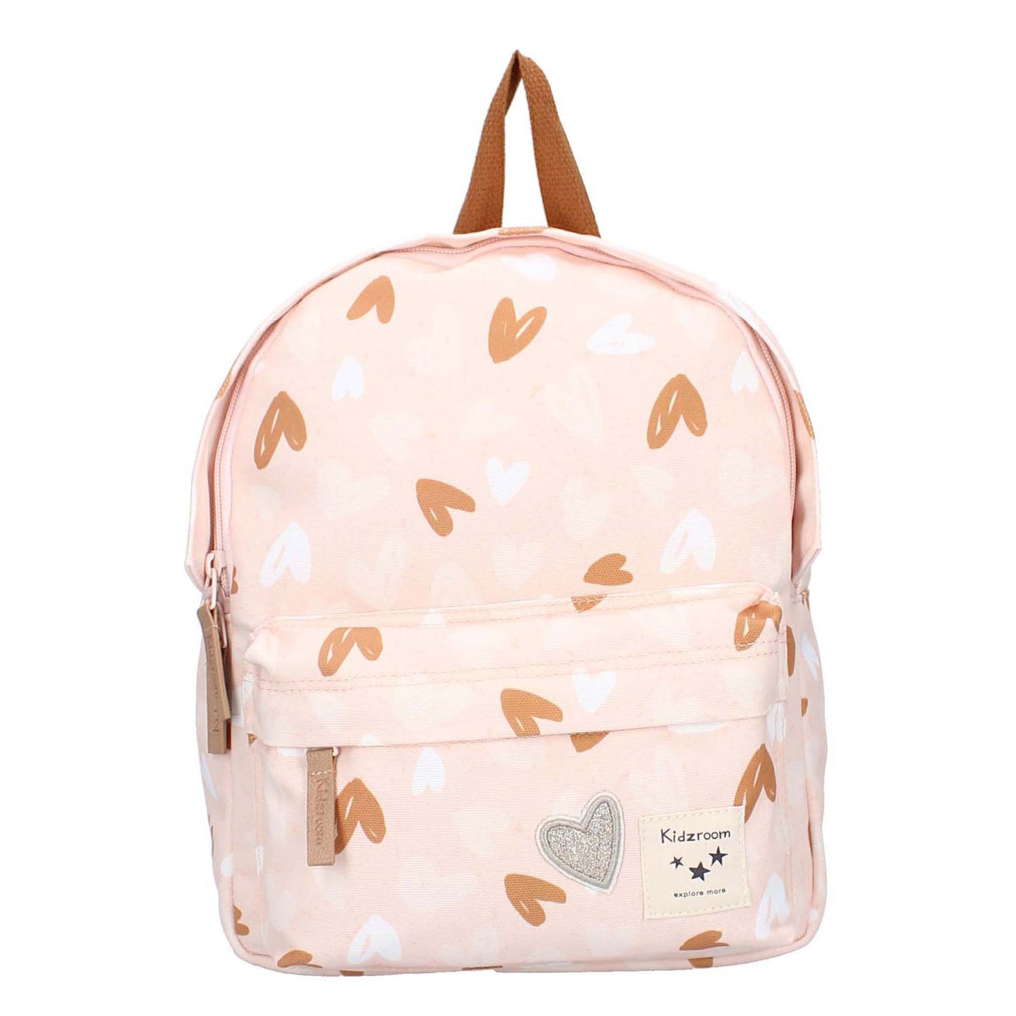 Mochila kidzroom paris días amantes de los corazones