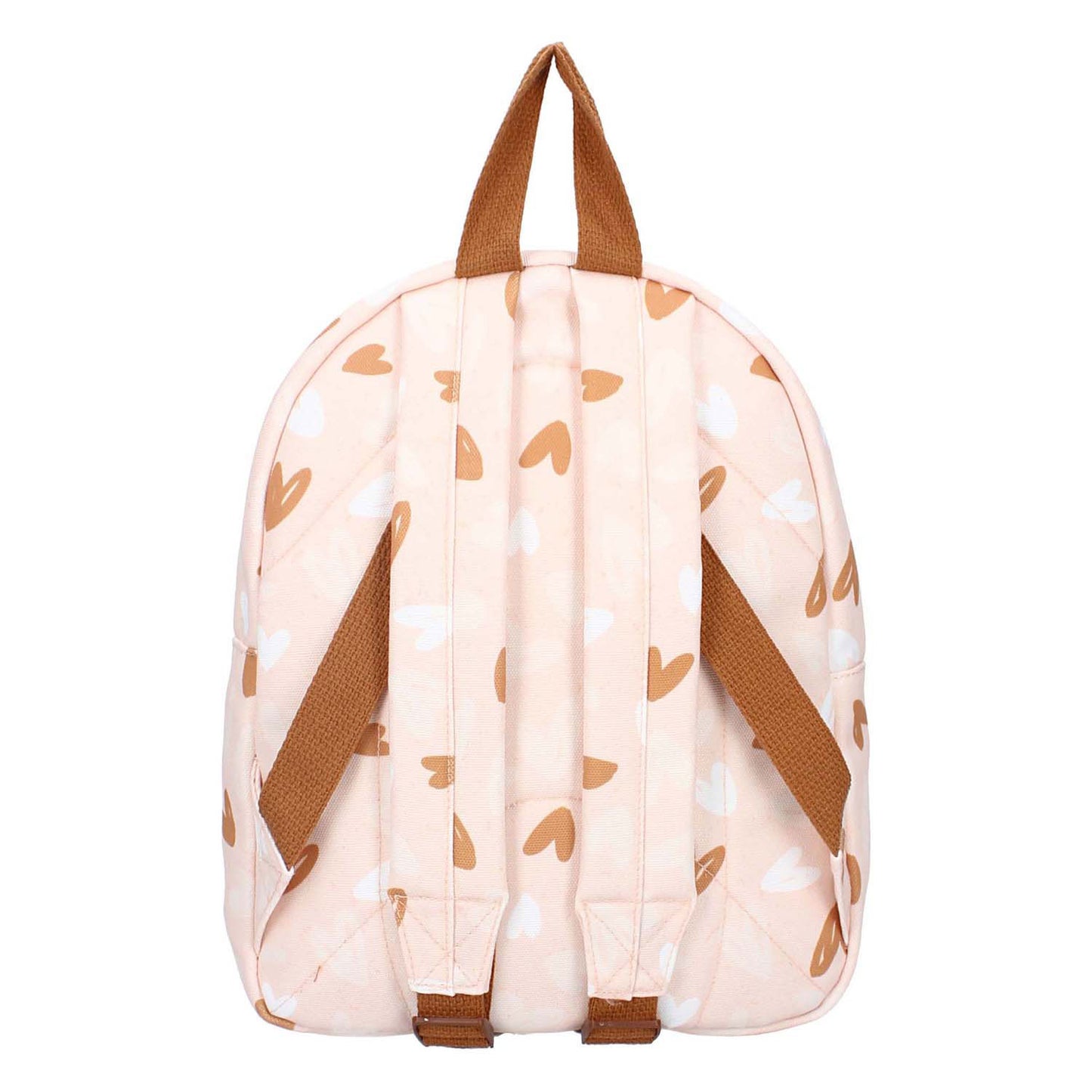 Mochila kidzroom paris días amantes de los corazones