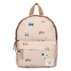 Zaino kidzroom paris paris coccole veicoli