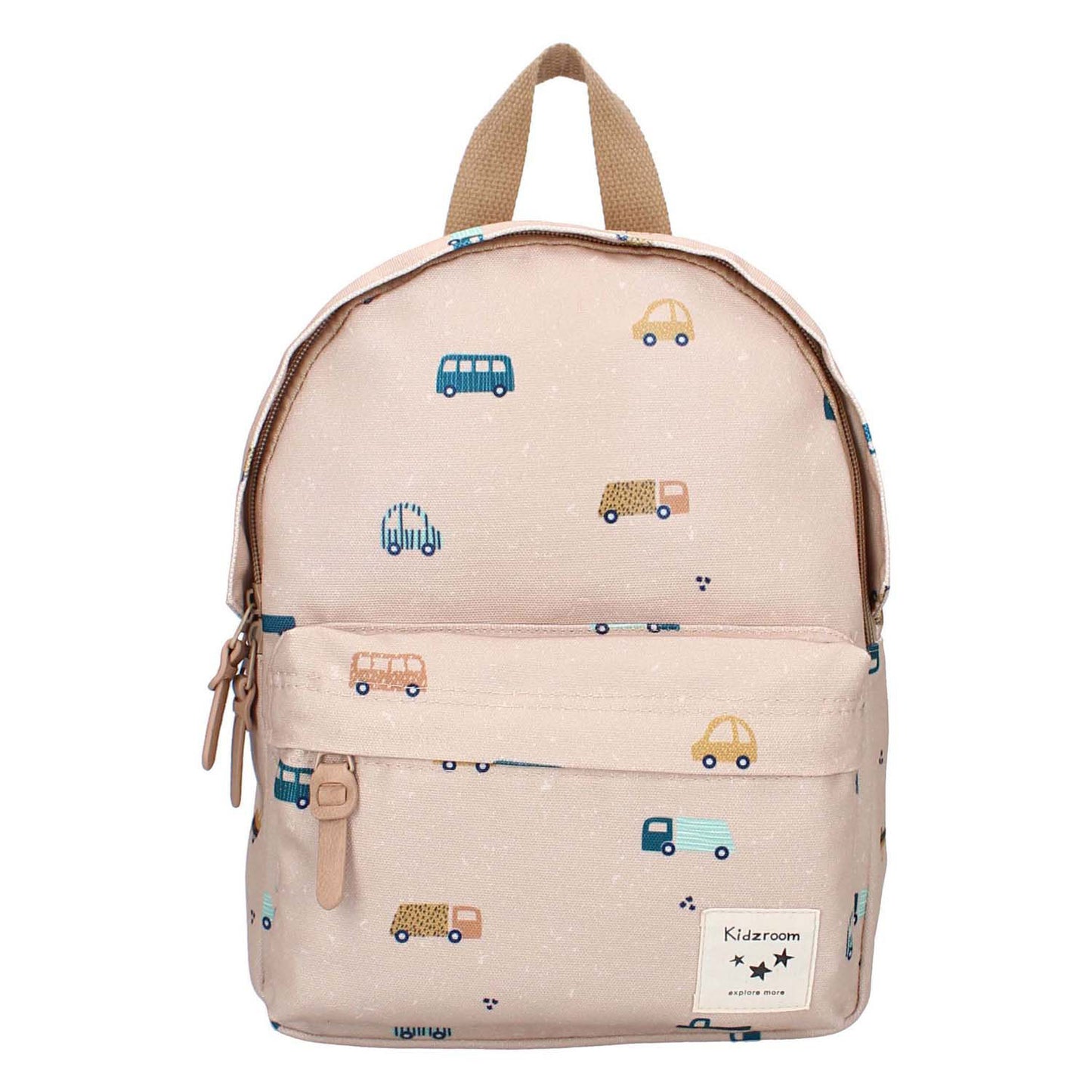 Zaino kidzroom paris paris coccole veicoli