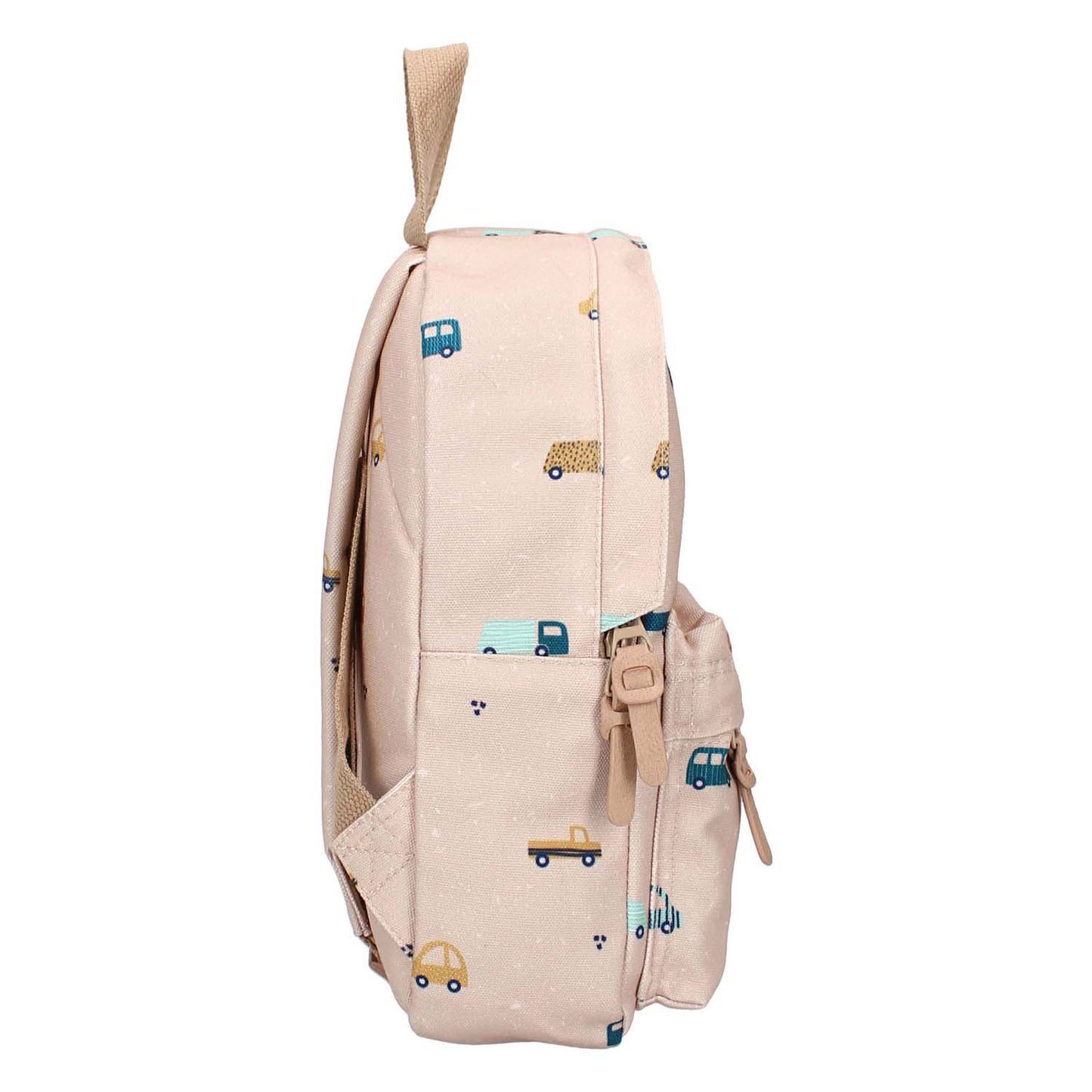 Zaino kidzroom paris paris coccole veicoli