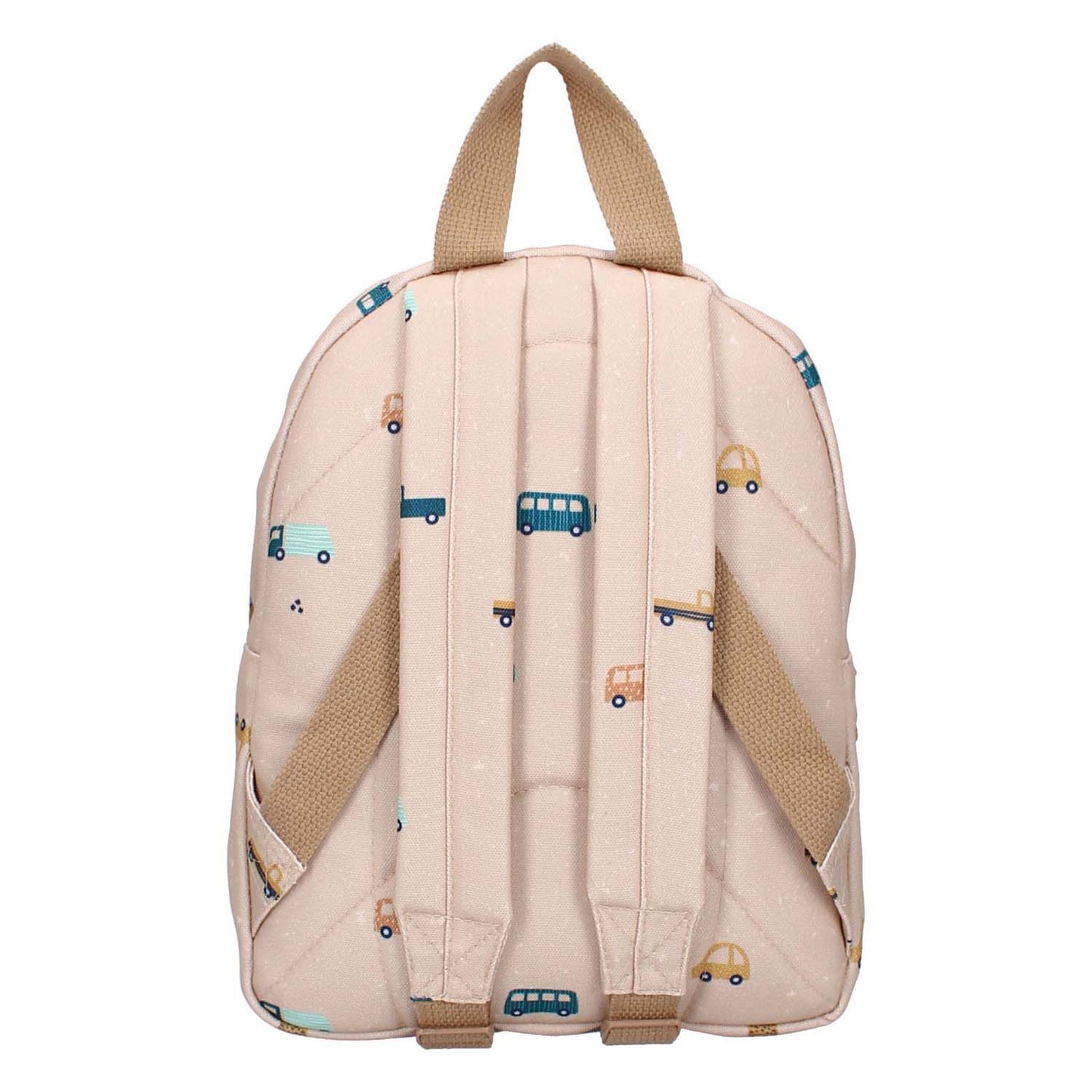 Zaino kidzroom paris paris coccole veicoli