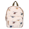 Mochila kidzroom paris a avión de abrazadera