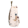 Mochila kidzroom paris a avión de abrazadera
