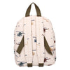 Mochila kidzroom paris a avión de abrazadera