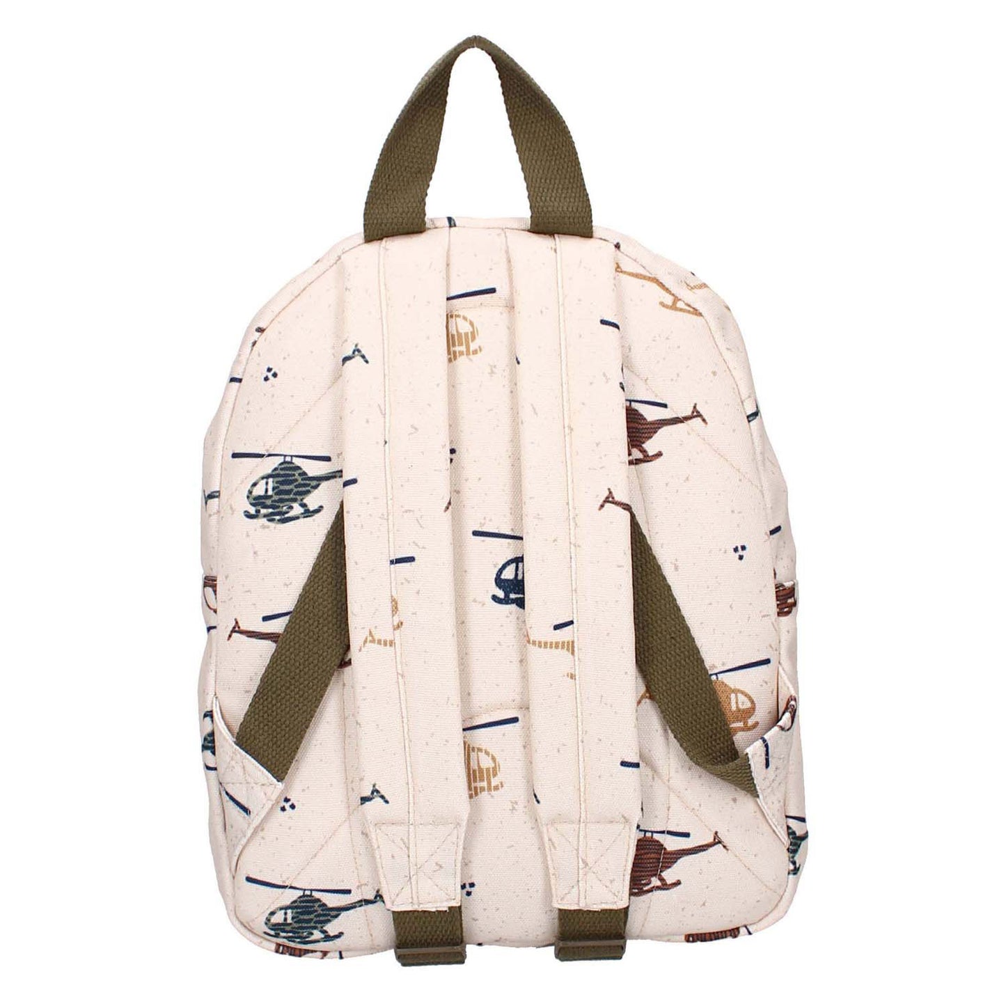 Mochila kidzroom paris a avión de abrazadera