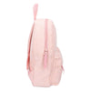 Mochila divertida por rosa
