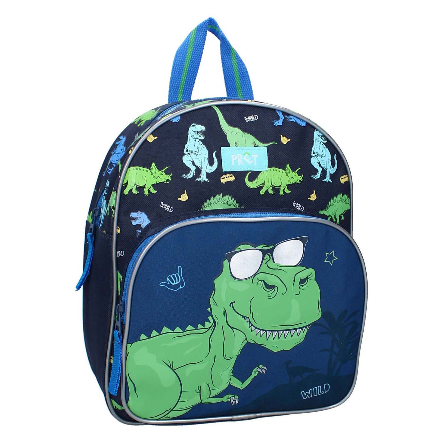 Vadobag zaino divertente Happy Go Lucky Dino