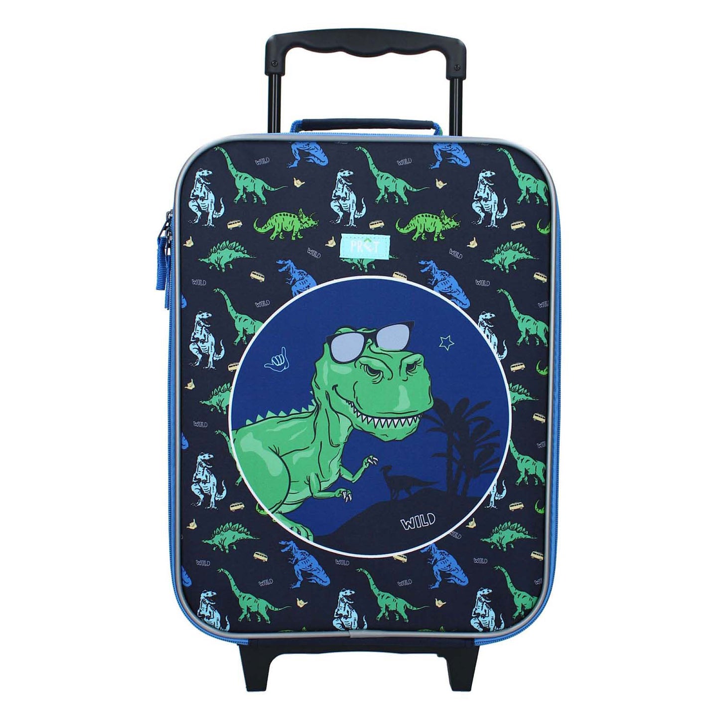 Vadobag pret trolley koffer made to roll