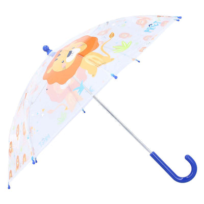 VadoBag Fun paraguas para paraguas Rainy Days Lion