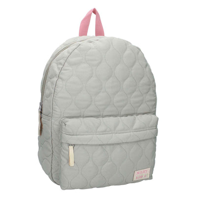 Backpack Milky Kiss Sweet Bliss Green 39 x 29 x 12 cm